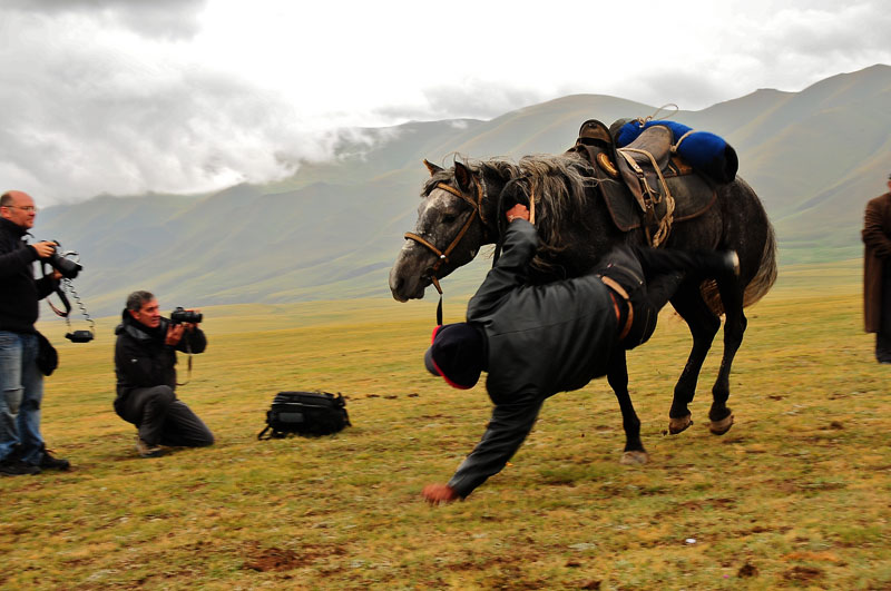 Kyrgyzstan - Asie Centrale